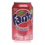 Fanta Fruit Punch incl. Pfand Fanta Fruit Punch incl. Pfand